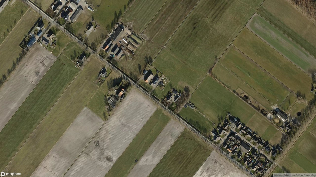 Satellietfoto 7715PP Punthorst