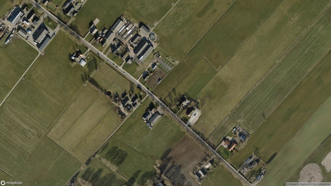 Satellietfoto 7715PR Punthorst