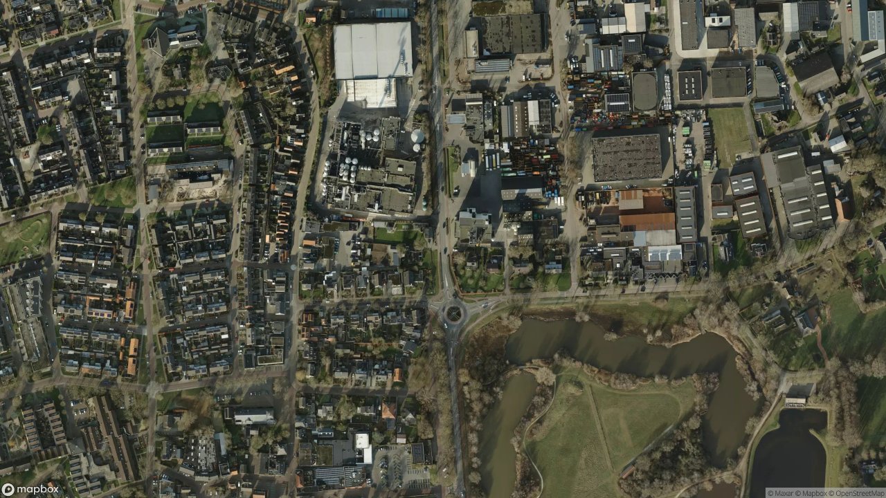 Satellietfoto 7721AA Dalfsen