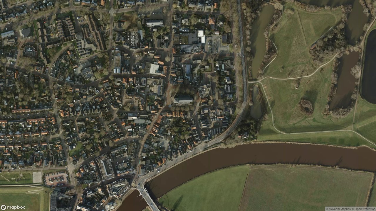 Satellietfoto 7721AC Dalfsen