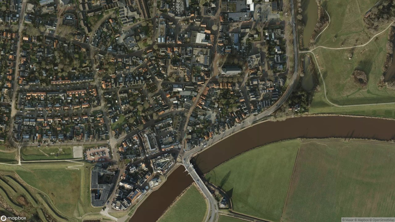 Satellietfoto 7721AJ Dalfsen