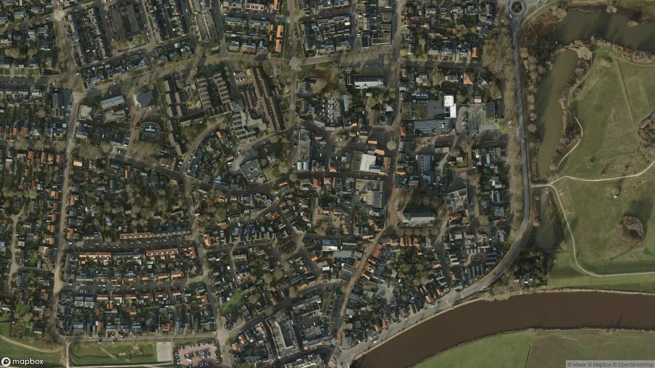 Satellietfoto 7721AL Dalfsen