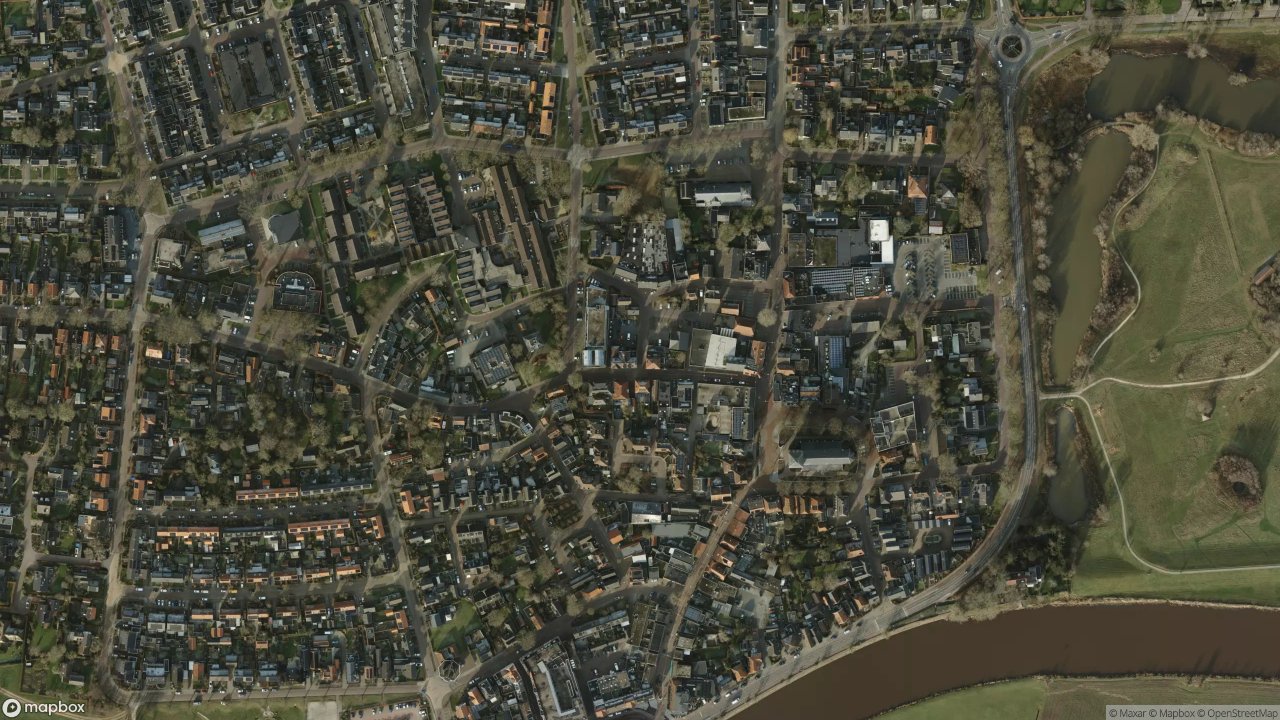 Satellietfoto 7721AM Dalfsen