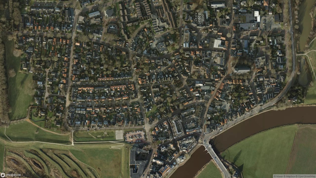 Satellietfoto 7721AN Dalfsen