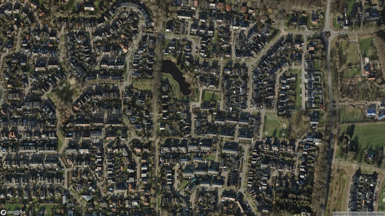 Satellietfoto 7721VC Dalfsen