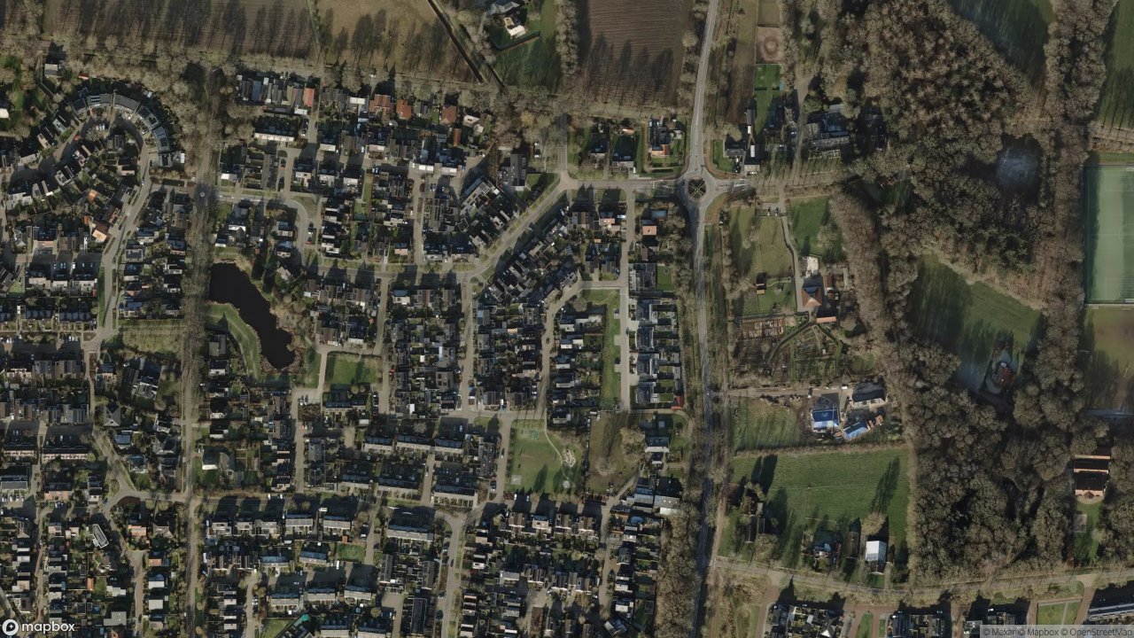 Satellietfoto 7721VL Dalfsen