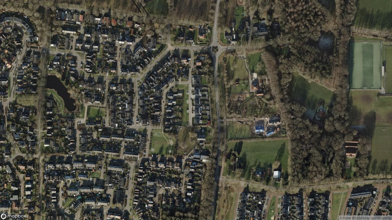 Satellietfoto 7721VM Dalfsen