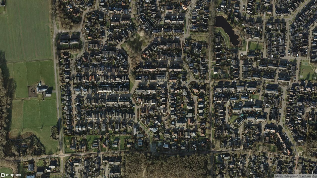 Satellietfoto 7722AM Dalfsen