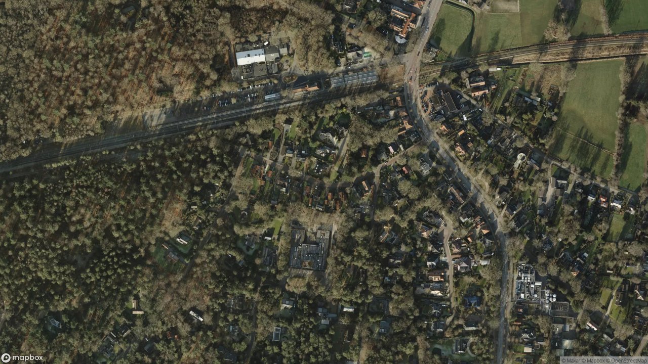 Satellietfoto 7731AS Ommen