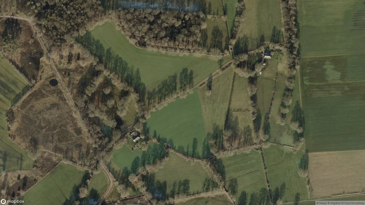 Satellietfoto 7731PD Ommen