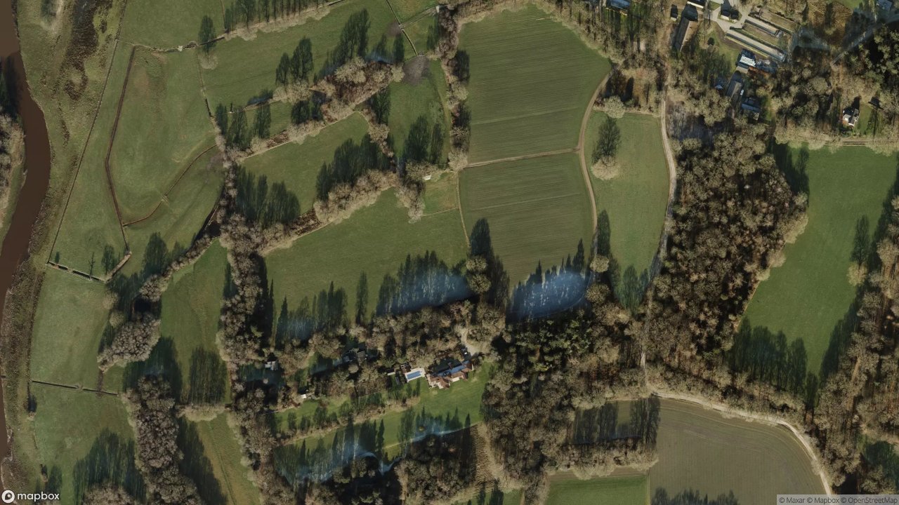 Satellietfoto 7731PK Ommen