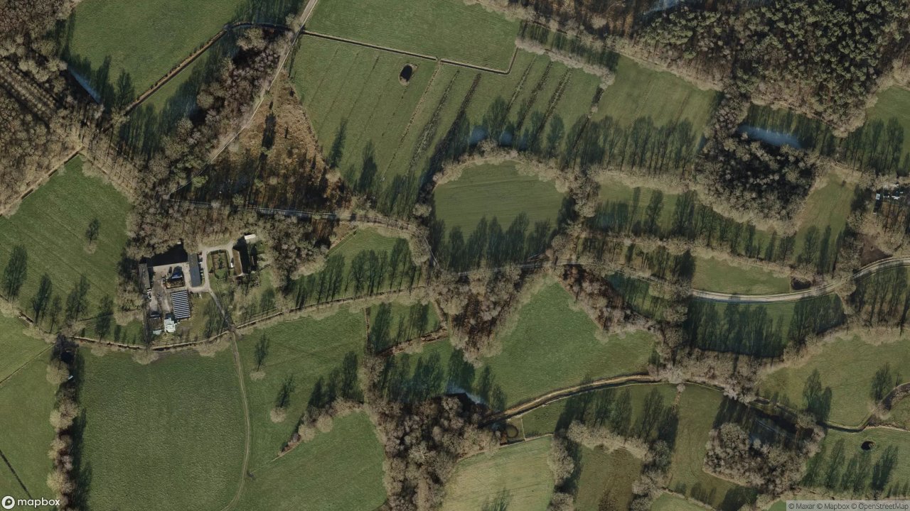 Satellietfoto 7731PN Ommen