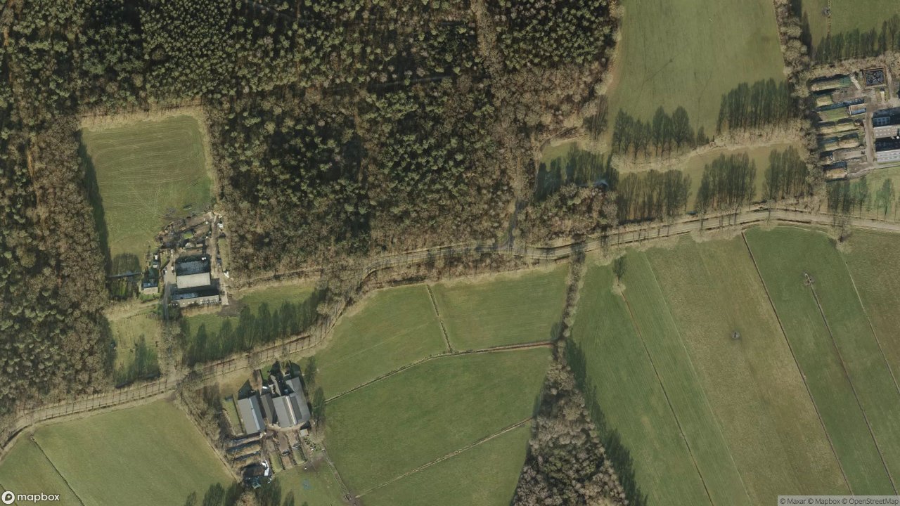 Satellietfoto 7734PA Vilsteren