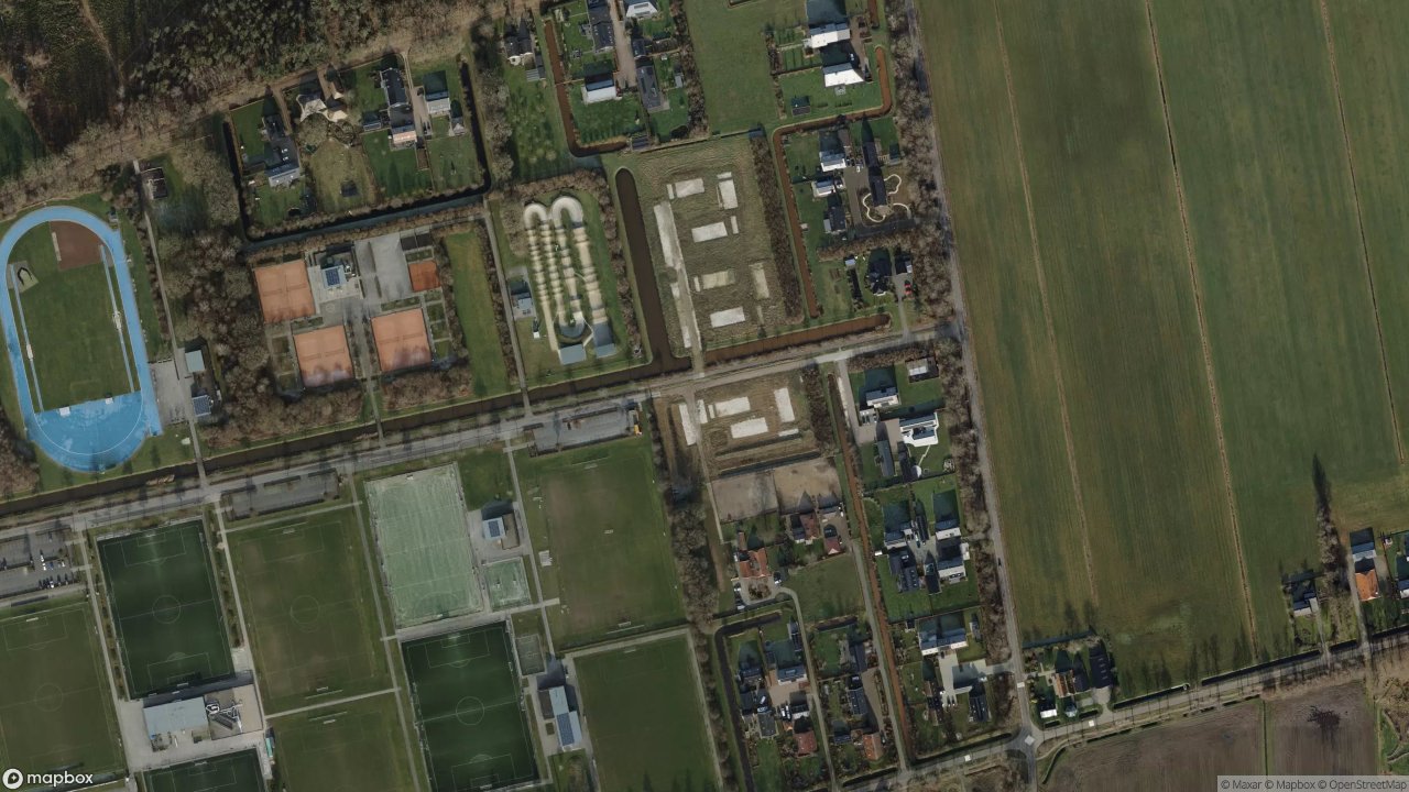 Satellietfoto 7735KC Arriën