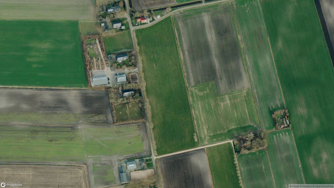 Satellietfoto 7737PB Stegeren