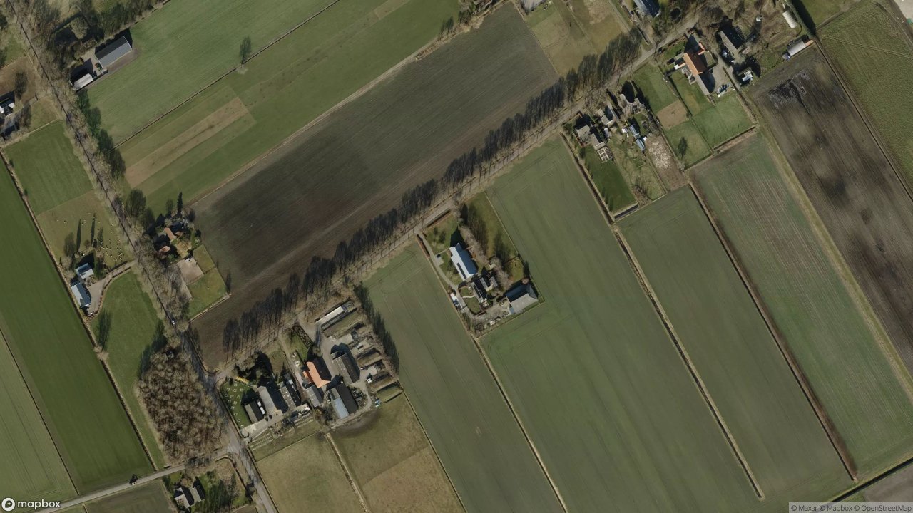 Satellietfoto 7737PC Stegeren