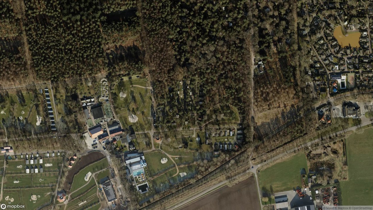 Satellietfoto 7737PE Stegeren