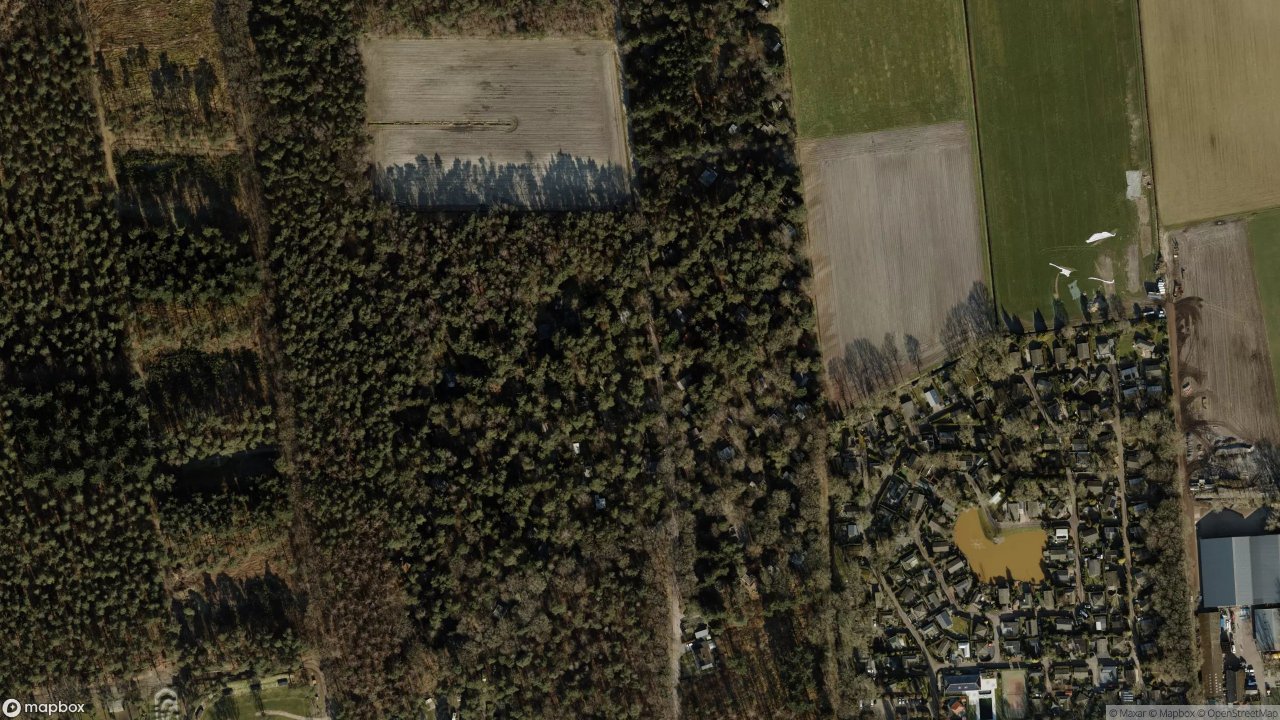 Satellietfoto 7737PH Stegeren