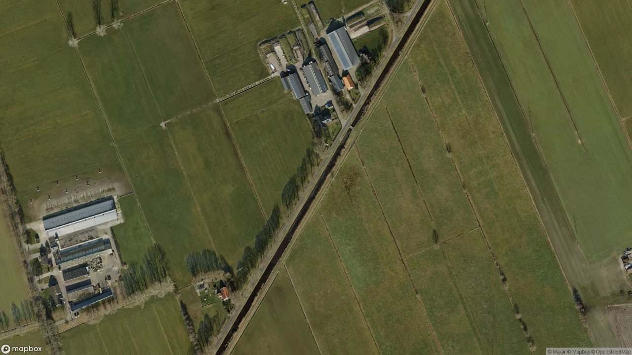 Satellietfoto 7738PH Witharen