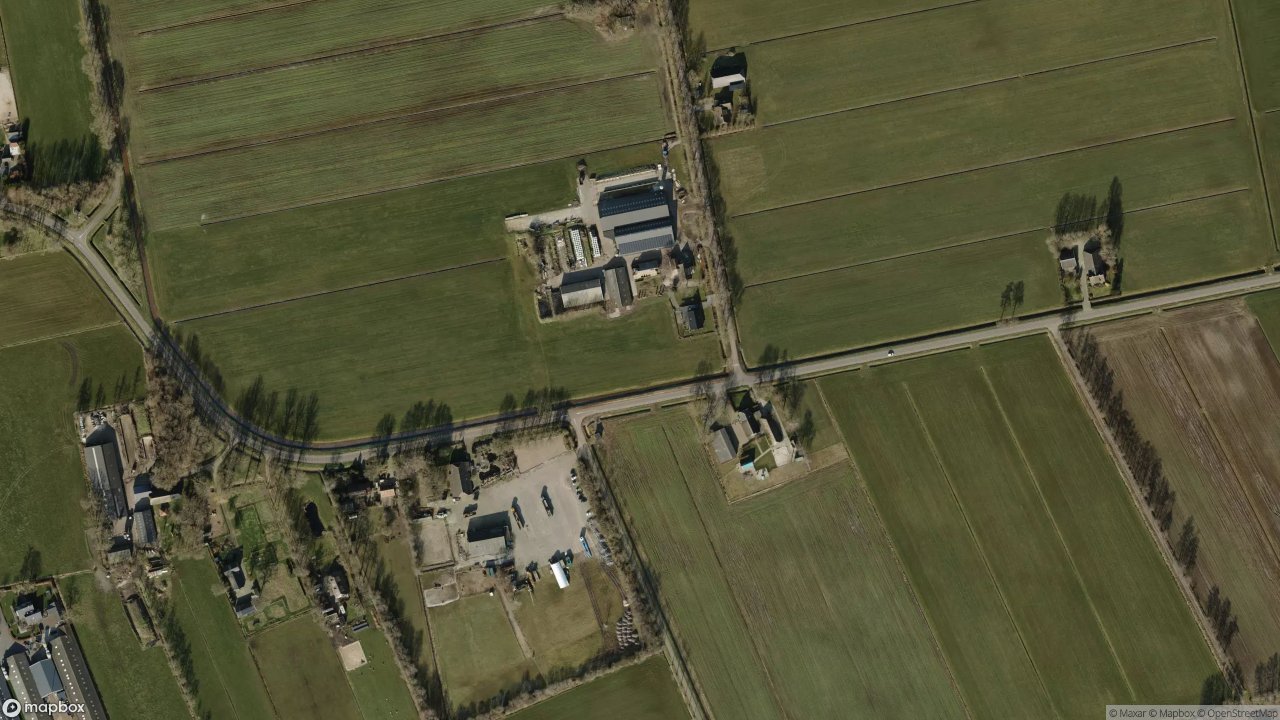 Satellietfoto 7739PA Vinkenbuurt