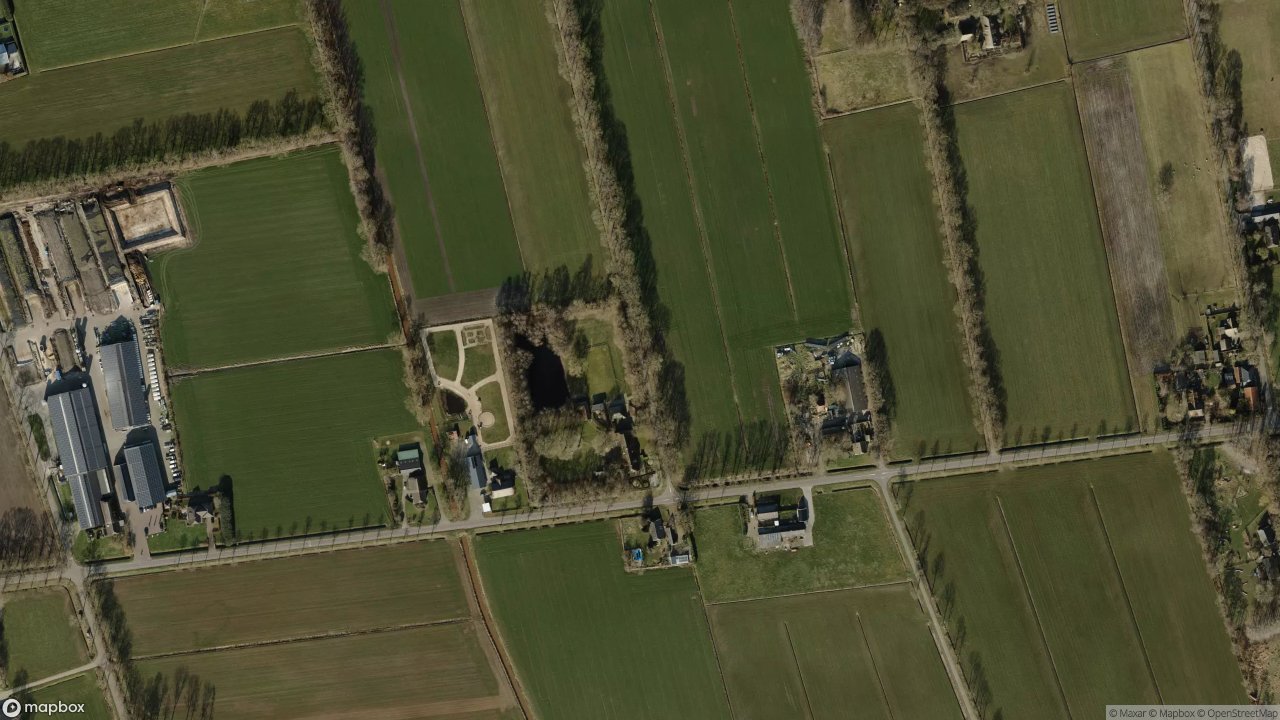Satellietfoto 7739PC Vinkenbuurt