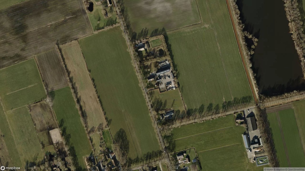 Satellietfoto 7739PH Vinkenbuurt