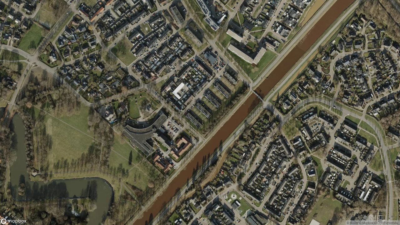 Satellietfoto 7741AK Coevorden