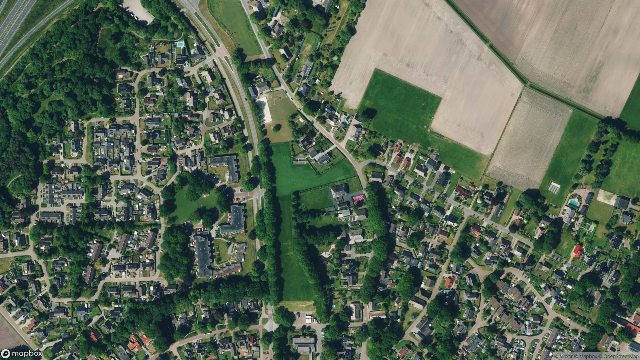 Satellietfoto 7751AK Dalen