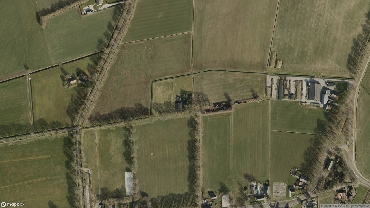 Satellietfoto 7751NK Dalen