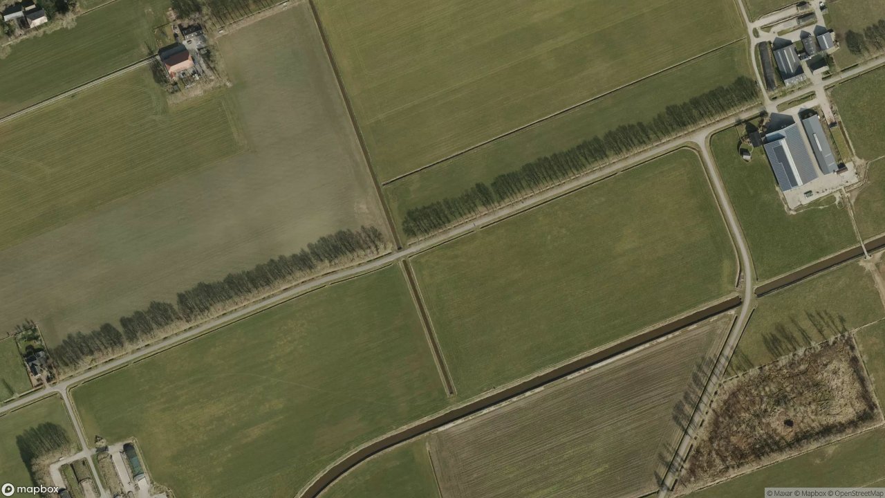 Satellietfoto 7751RV Dalen