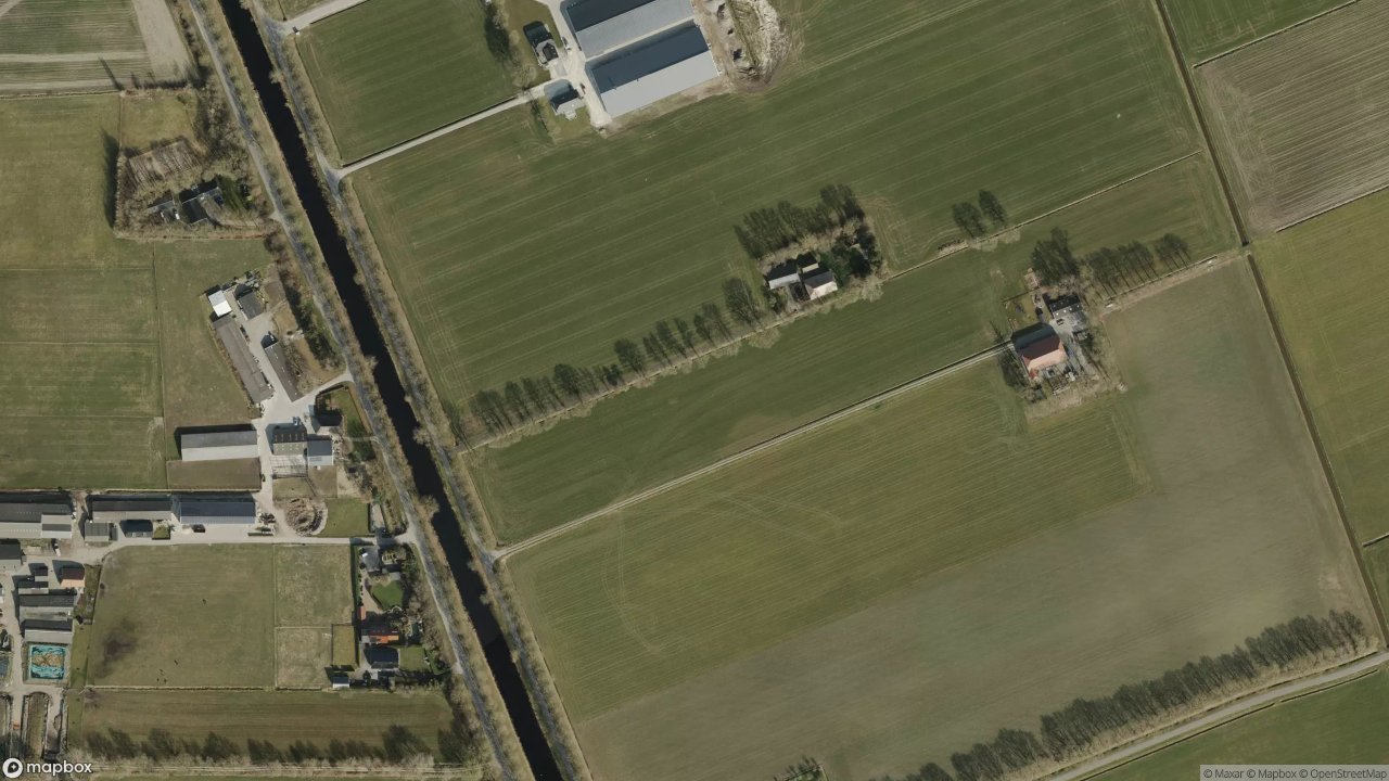Satellietfoto 7751ST Dalen