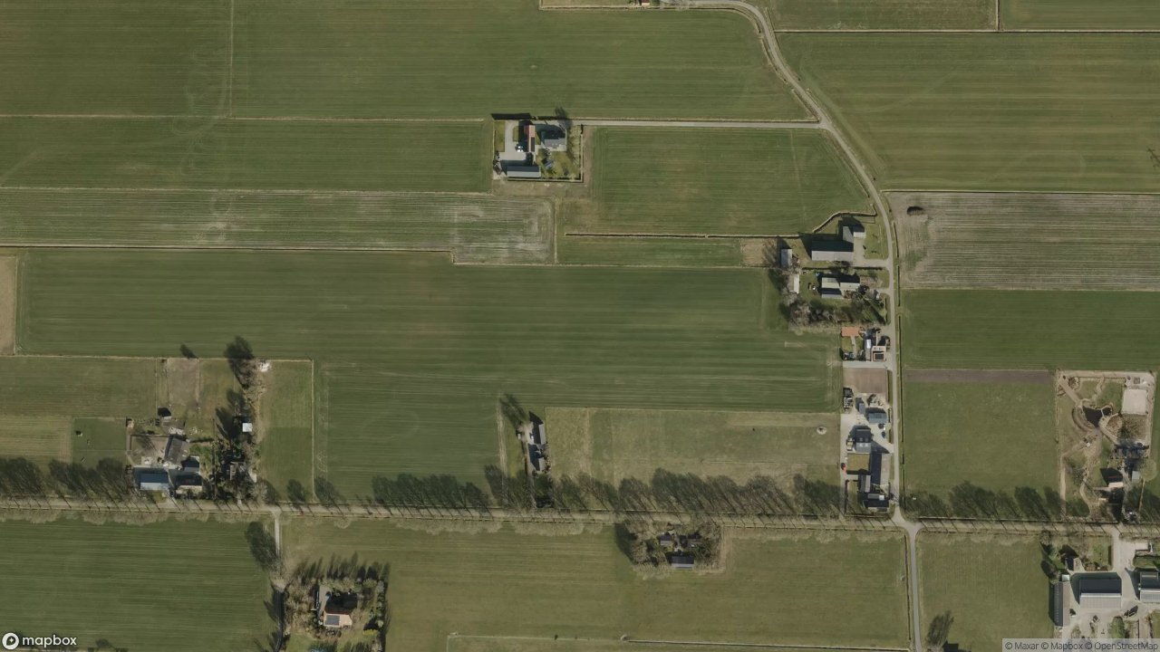 Satellietfoto 7751SZ Dalen