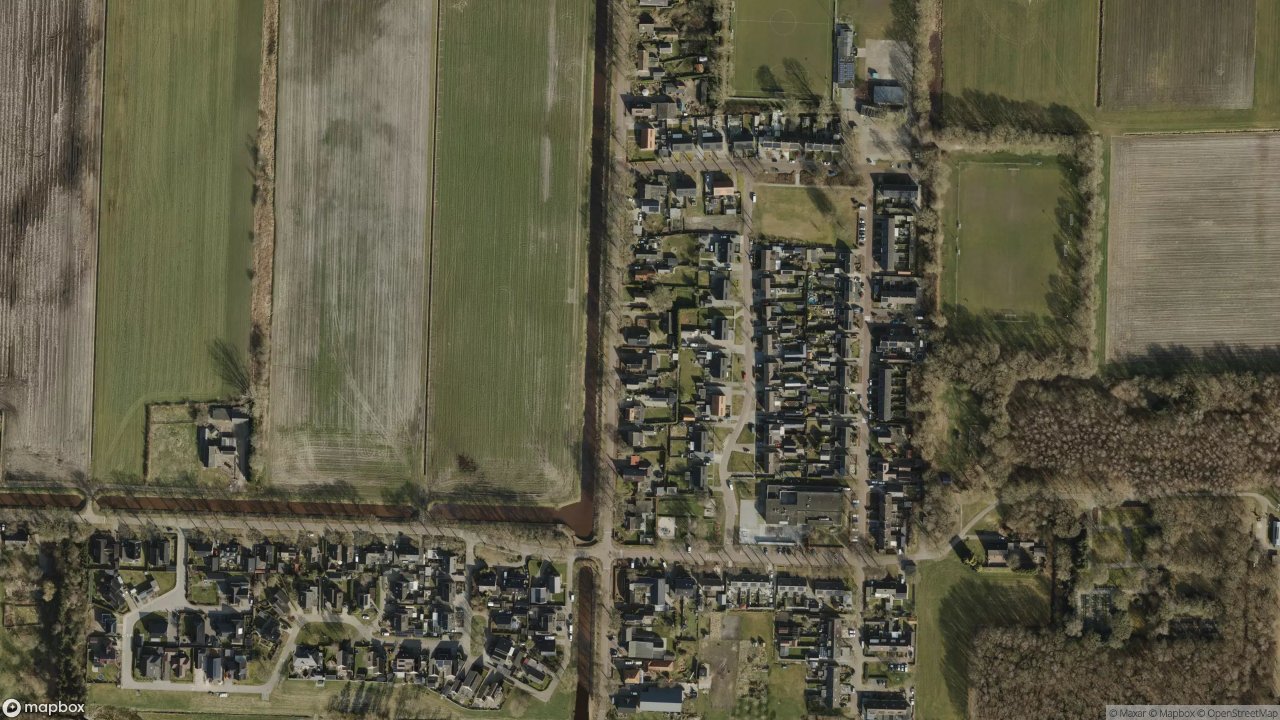 Satellietfoto 7753TE Dalerpeel