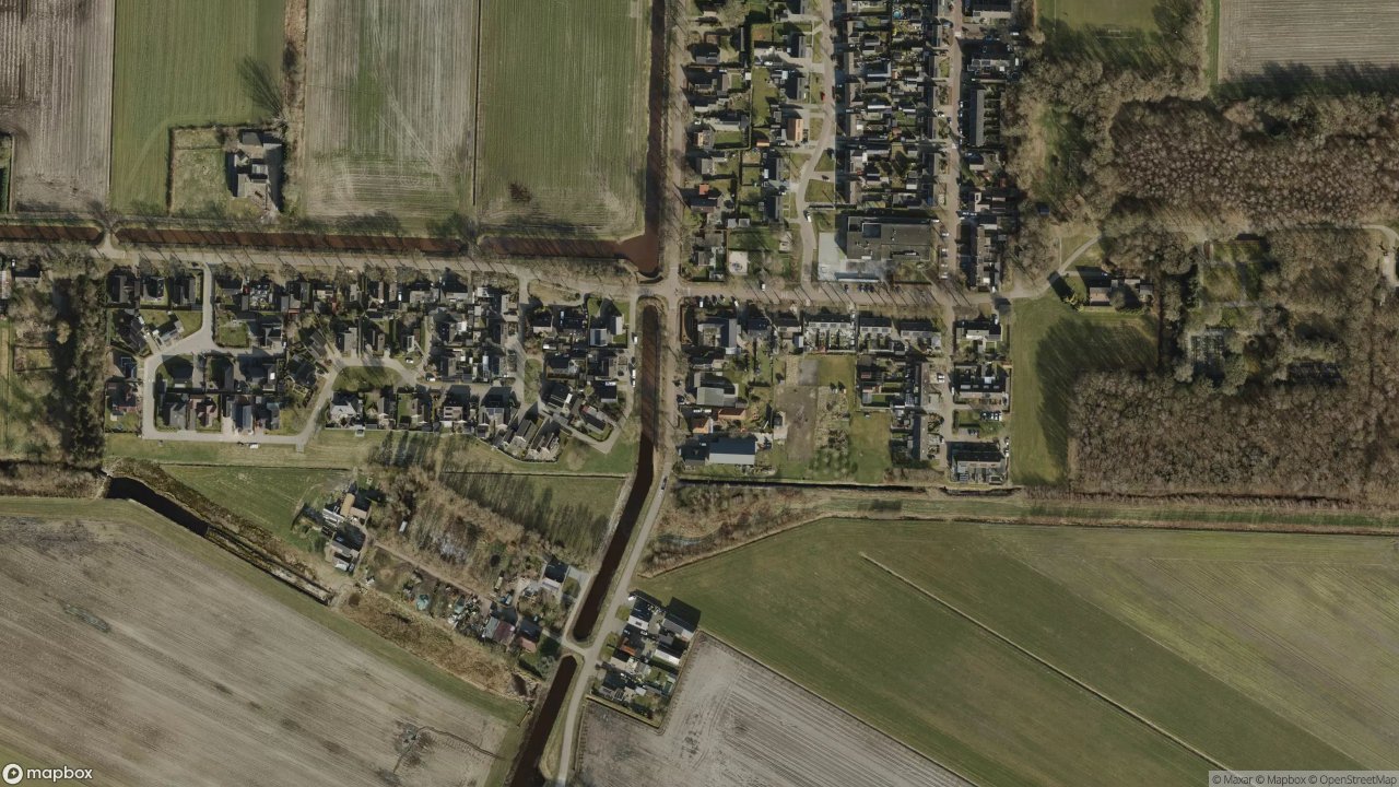 Satellietfoto 7753TG Dalerpeel