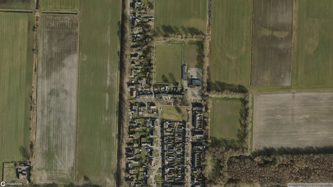 Satellietfoto 7753TJ Dalerpeel