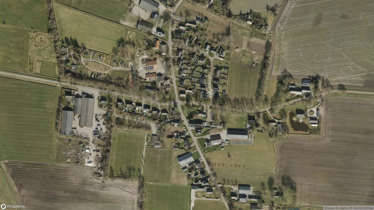 Satellietfoto 7755NA Dalerveen