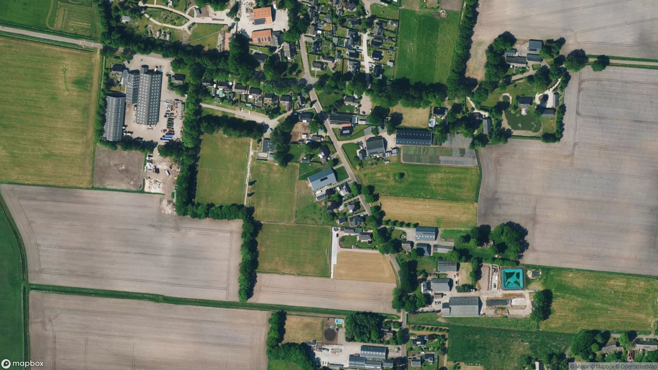 Satellietfoto 7755NN Dalerveen