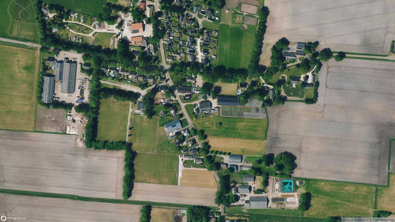 Satellietfoto 7755NR Dalerveen