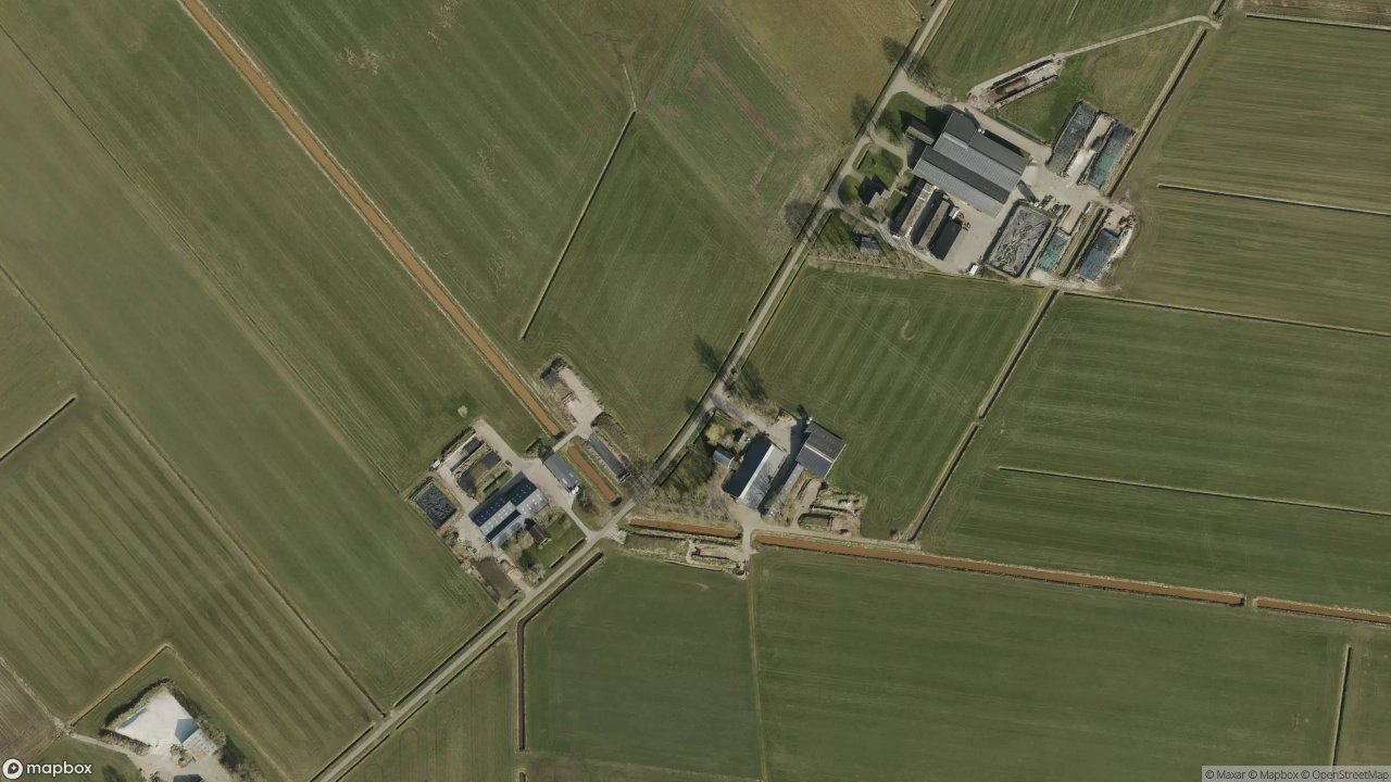 Satellietfoto 7755PH Dalerveen