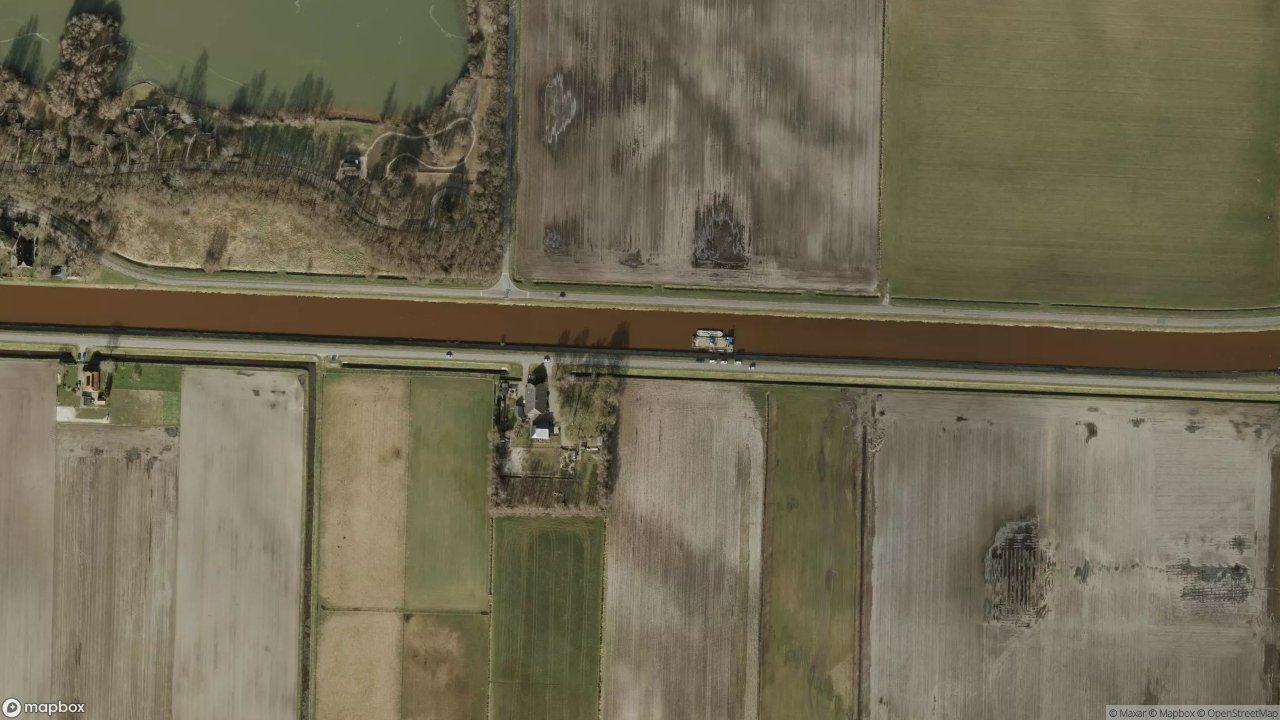 Satellietfoto 7756PA Stieltjeskanaal