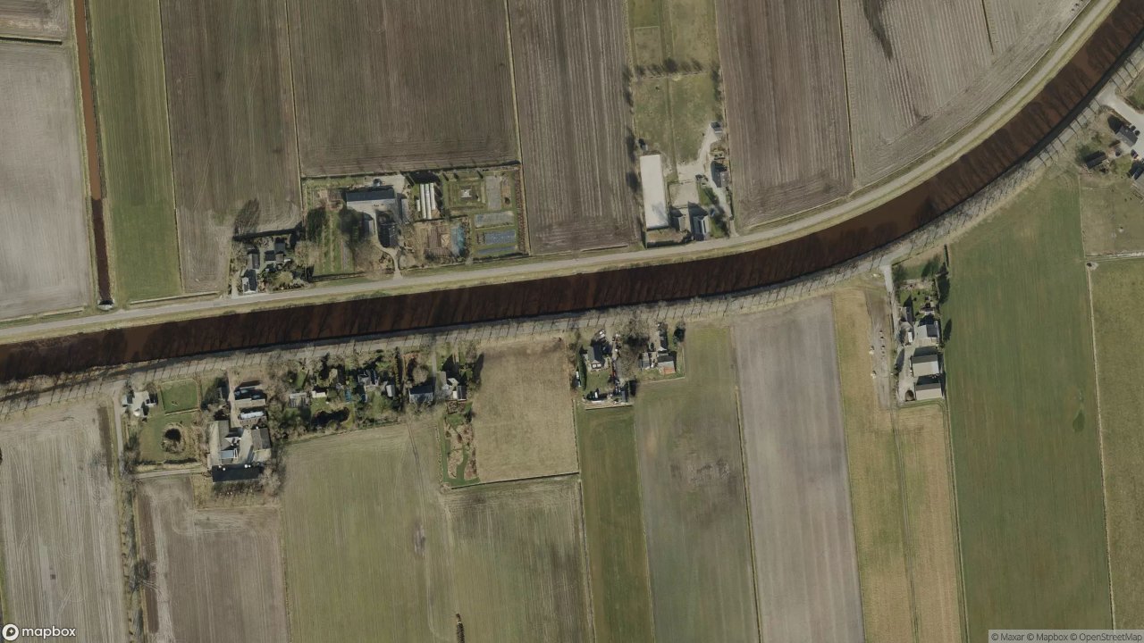 Satellietfoto 7756PC Stieltjeskanaal