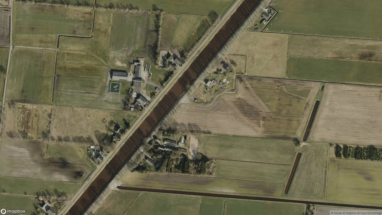 Satellietfoto 7756PD Stieltjeskanaal