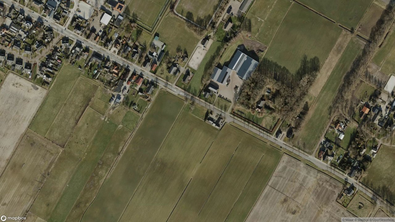 Satellietfoto 7761AA Schoonebeek