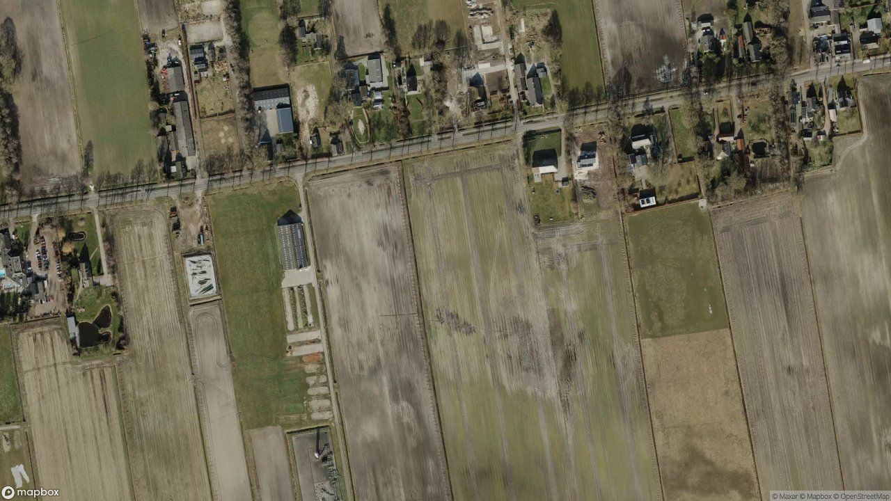 Satellietfoto 7761AE Schoonebeek