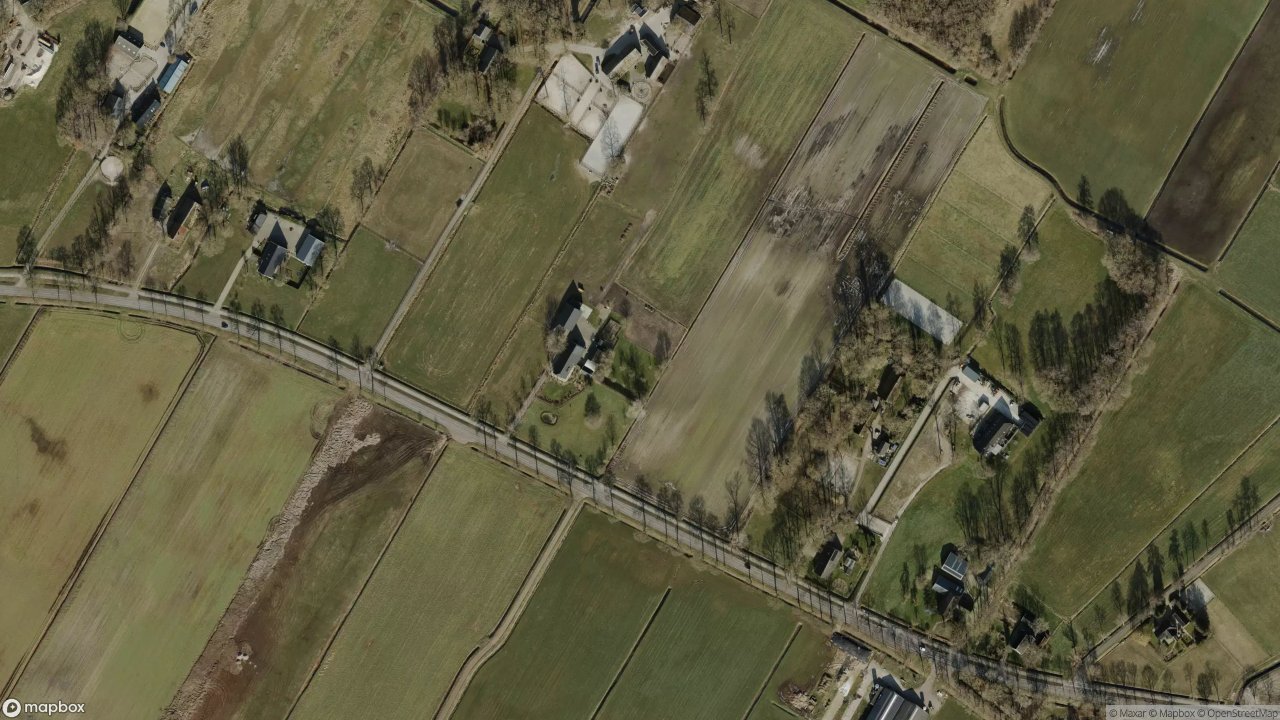 Satellietfoto 7761AG Schoonebeek