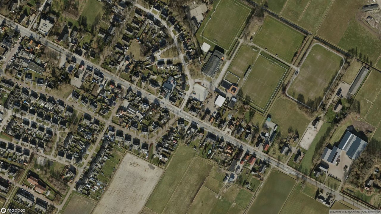 Satellietfoto 7761AJ Schoonebeek