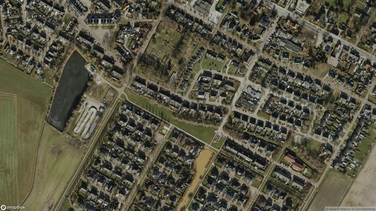 Satellietfoto 7761AR Schoonebeek