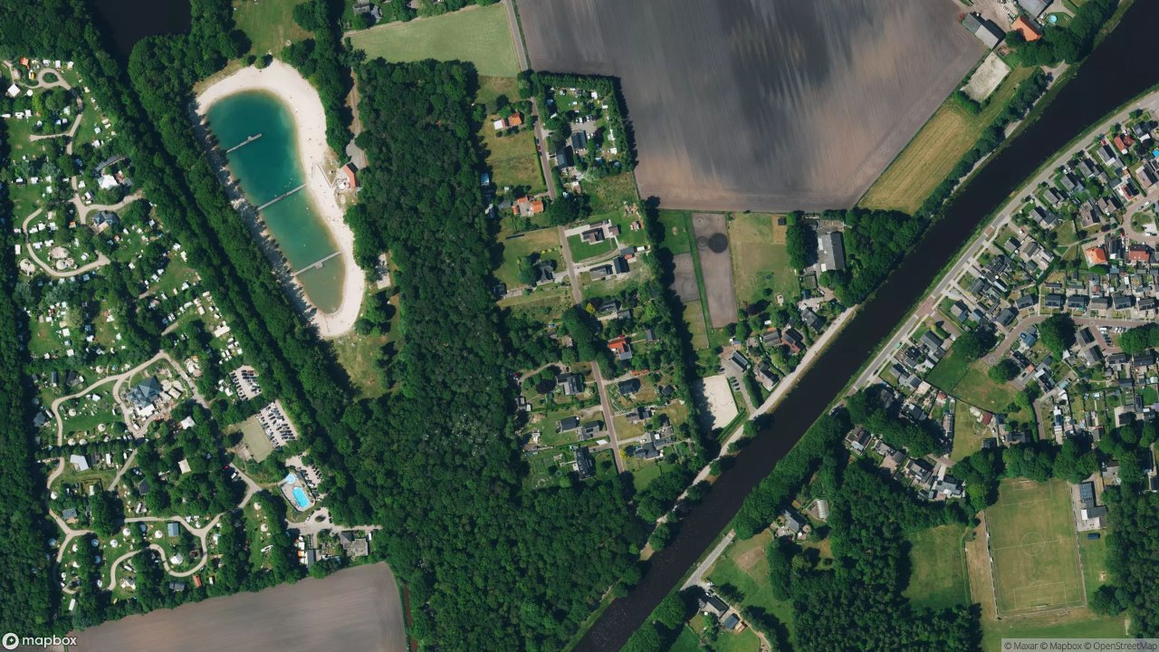 Satellietfoto 7764AA Zandpol