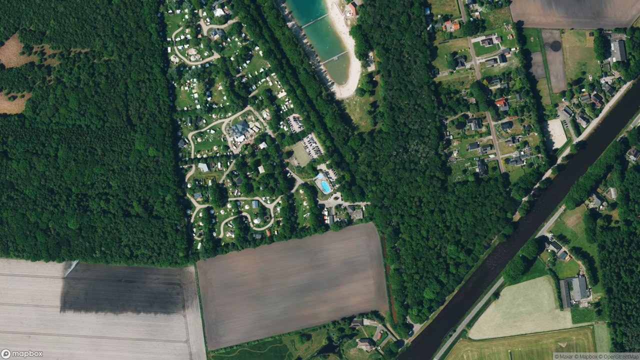 Satellietfoto 7764AJ Zandpol