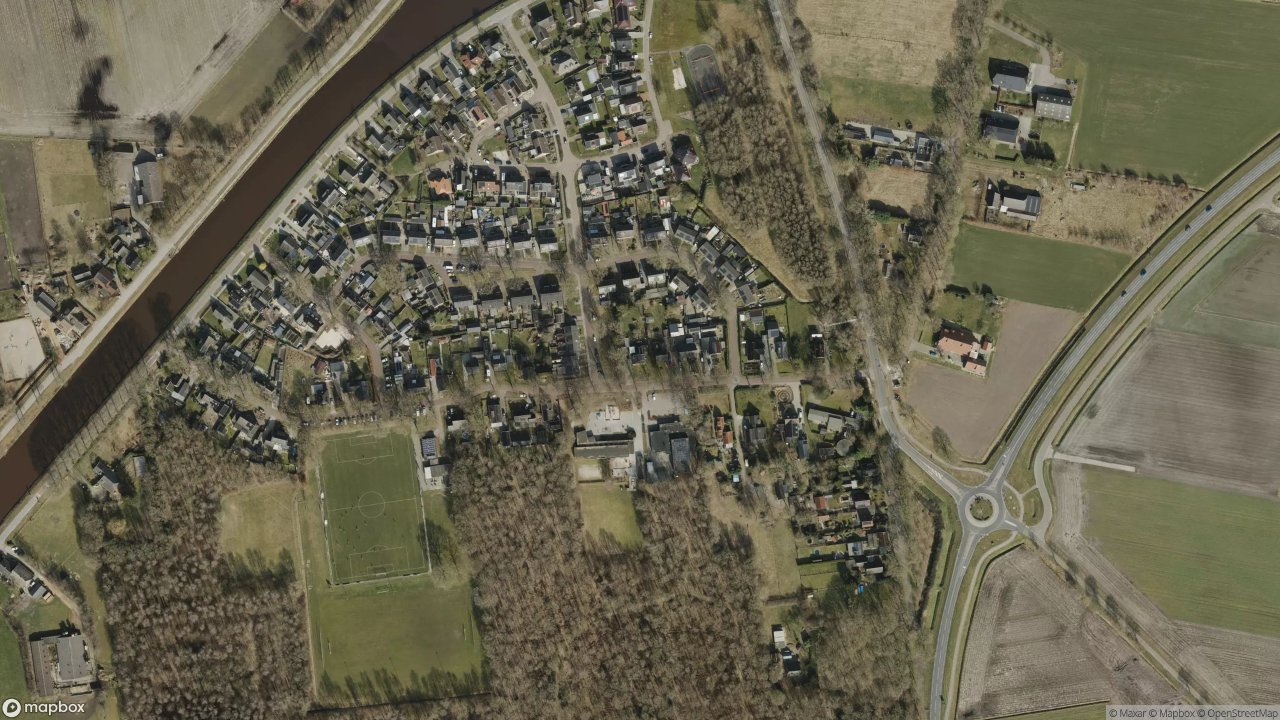 Satellietfoto 7764AL Zandpol